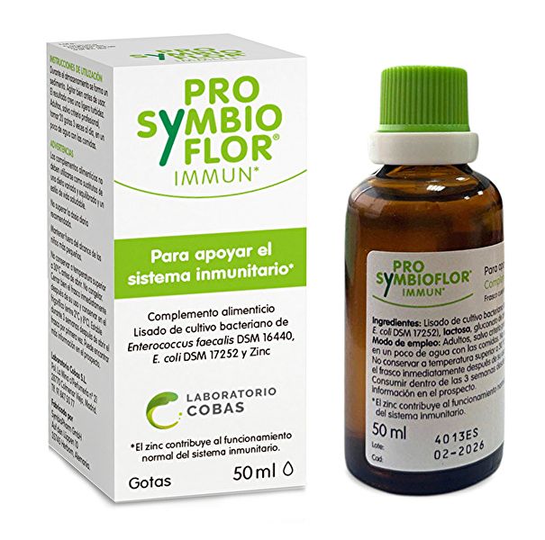 Prosimbioflor 50 ml - SYMBIOPHARM