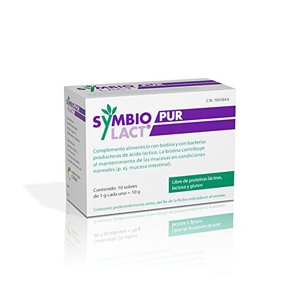 Symbiolact Pur 10 Enveloppen - SYMBIOPHARM