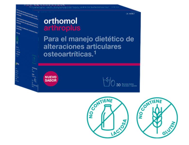 Orthomol Arthro Plus Granulaat 30 Enveloppen Img 2