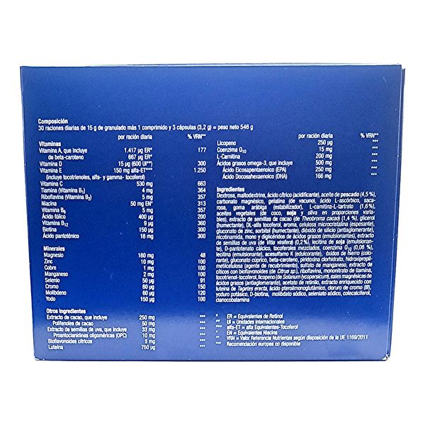 Orthomol Cardio 30 portions - ORTHOMOL Img 6