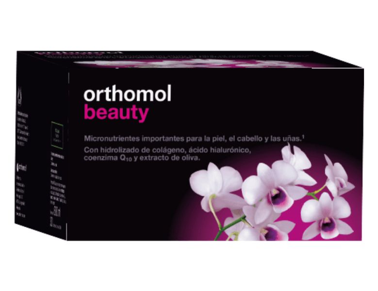 Orthomol Beauty 30 Ampoules Buvables - ORTHOMOL