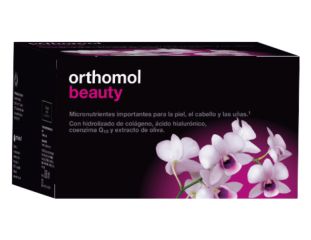 köpa ORTHOMOL Orthomol Beauty 30 drickbara injektionsflaskor Förbi 84,00€