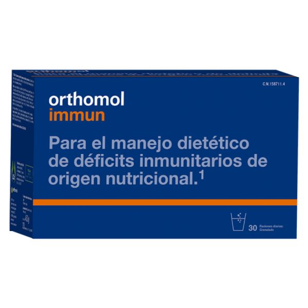 Orthomol Immun 30 buste - ORTHOMOL