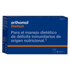 Comprare ORTHOMOL Orthomol Immun 30 buste Di 62,99€