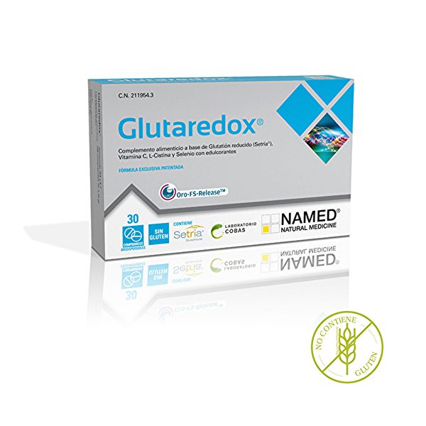 Glutaredox 30 compresse - ORTHOMOL Img 2