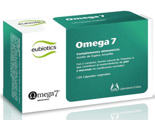 Buy COBAS Omega 7 120 Capsules By 50,90€