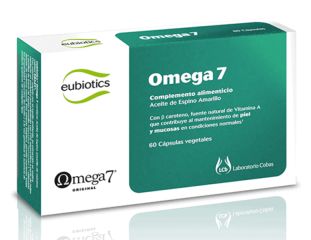 Kopen COBAS Omega7 60 Capsules Door 31,90€