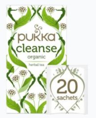 köpa PUKKA Cleanse Depurative Infusion 20 ekologiska dospåsar Förbi 4,65€