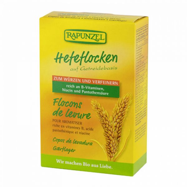 HEFE FLOCKEN RAPUNZEL 150 G - RAPUNZEL