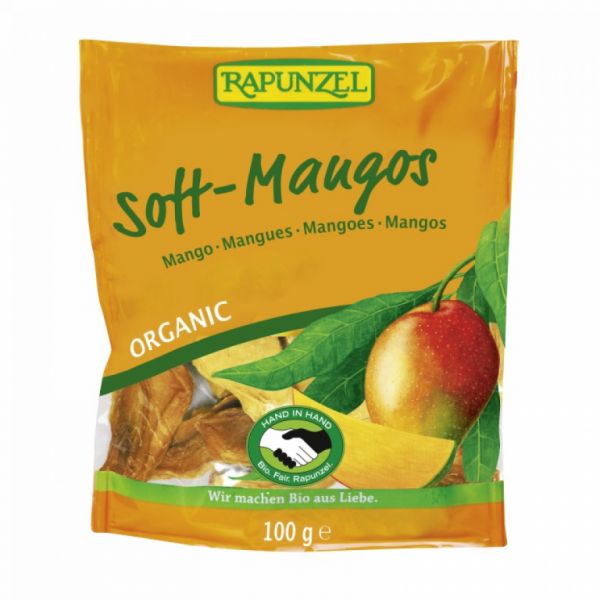 MANGO BLANDO RAPUNZEL 100 G - RAPUNZEL