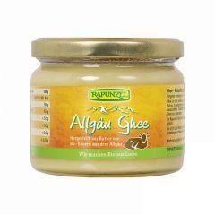 Buy RAPUNZEL BUTTER ALLAU GHEE RAPUNZEL 250 G By 12,95€