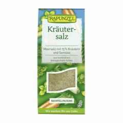 Buy RAPUNZEL RAPUNZEL HERBAL SALT 500 G By 5,69€