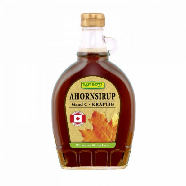 AHORNSIRUP KLASSE C RAPUNZEL 375 ML - RAPUNZEL