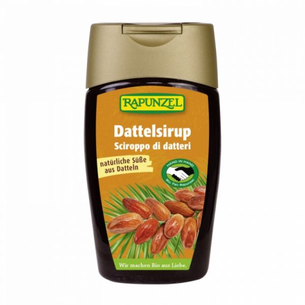 RAPUNZEL-DATUMSIRUP 250 G - RAPUNZEL