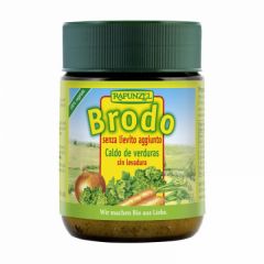 Comprare RAPUNZEL BRODO VEGETALE CON LIEVITO RAPUNZEL 160G Di 3,75€