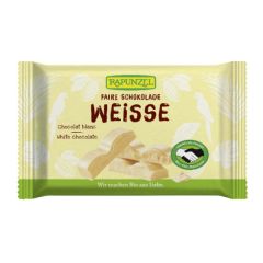 Comprare RAPUNZEL RAPUNZEL CIOCCOLATO BIANCO 100 G Di 3,45€