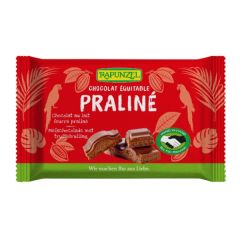 Kopen RAPUNZEL PRALINE RAPUNZEL CHOCOLADESNACK 100 G  Raadplegen Prijs