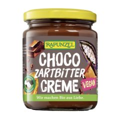 Comprare RAPUNZEL CREMA DI CIOCCOLATO NERO 250 g  Consultare Prezzo