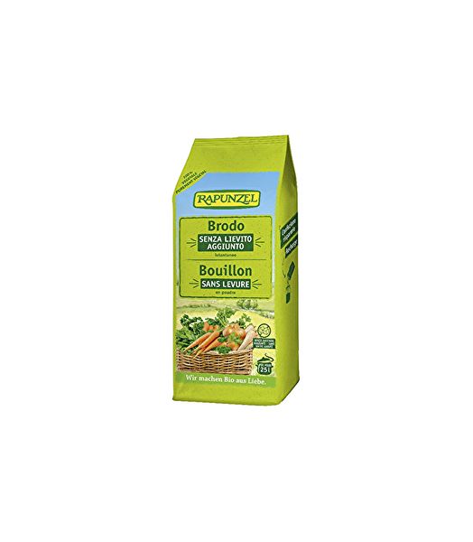 Brodo groentebouillon zonder gist 500 g - RAPUNZEL