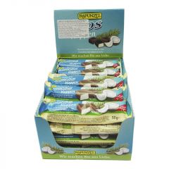 Kaufen RAPUNZEL KOKOS-SCHOKO-MILCHRIEGEL RPZ 50G Von 2,05€