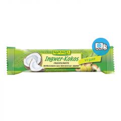 Buy RAPUNZEL VEGAN GINGER COCONUT BAR RPZ 40 G By 1,70€