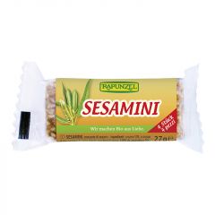 Comprar RAPUNZEL BARRITA SESAMINI RAPUNZEL 4x 27 G Por 4,15€