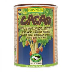 Buy RAPUNZEL CACAO POWDER RAPUNZEL 250 G By 6,68€