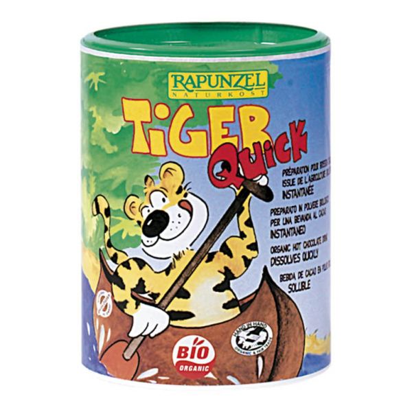 LÖSLICHER KAKAO TIGER QUICK RAPUNZEL 400 G