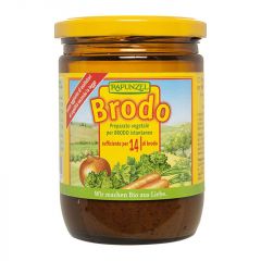 Buy RAPUNZEL RAPUNZEL SOUP BROTH 250 G By 6,89€