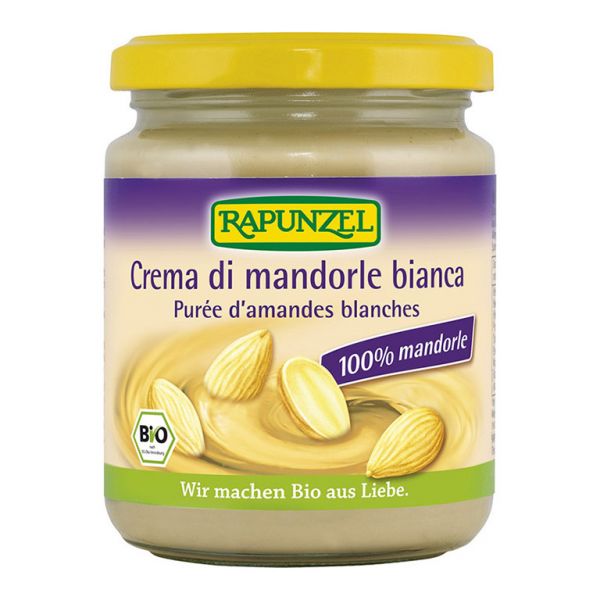 CREMA DI MANDORLE RAPUNZEL 250 G - RAPUNZEL