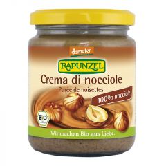 Comprar RAPUNZEL CREMA AVELLANAS RAPUNZEL 250 G Por 9,45€