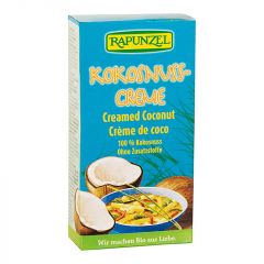 CRÈME DE COCO RAPUNZEL 2X50 G