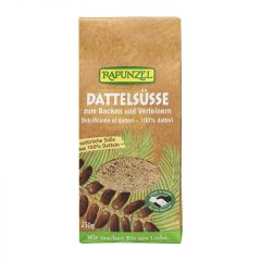 Comprare RAPUNZEL RAPUNZEL DOLCIANTE DATTERO 250 G  Consultare Prezzo