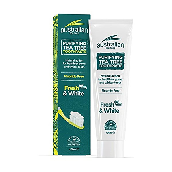 Att Dentifrice Arbre à Thé 100 ml - OPTIMA