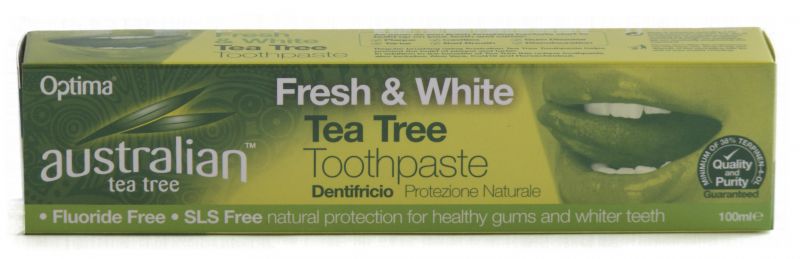 DENTIFRIC ARBRE DEL TE ATT 100 ml - OPTIMA