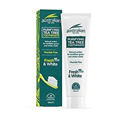 Comprare OPTIMA Att Dentifricio Tea Tree 100 ml Di 9,75€