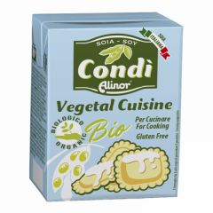 Buy CONDI Liquid Soy Cream 200 ml By 1,48€