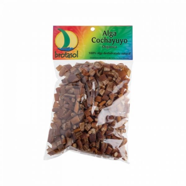 Cochayuyo seaweed 80 g - BROTASOL