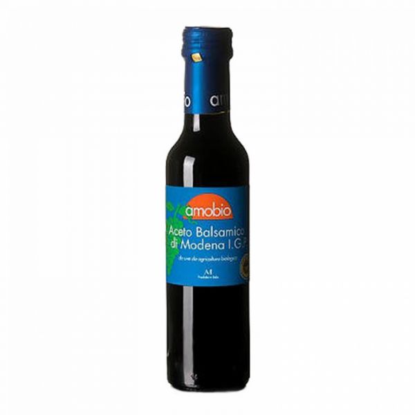 Aceto balsamico Modena amobi 250 ml - AMOBIO