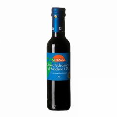 Comprare AMOBIO Aceto balsamico Modena amobi 250 ml Di 4,85€