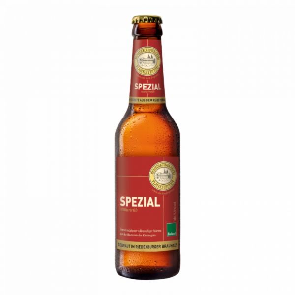 Beer Double Malt Spezial 33 cl - B.PLANKS