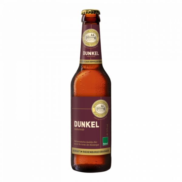 Birra nera Dunkles 33 cl - B.PLANKS