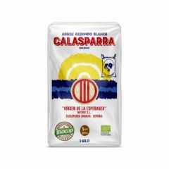 Comprar CALASPARRA Recipiente Plástico Arroz Branco 1 Kg Por 5,45€