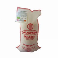 Comprar CALASPARRA Arroz Integral Envase Plástico 1 Kg Por 4,99€