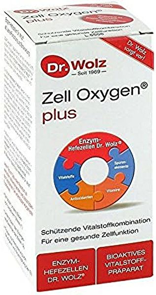 Zell Ossigeno Plus 250ml - DR WOLZ