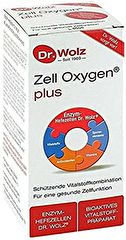 Acheter DR WOLZ Zell Oxygène Plus 250ml Par 16,81€