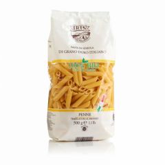 Buy IRIS Penne Durum Wheat Iris 500 g By 1,79€