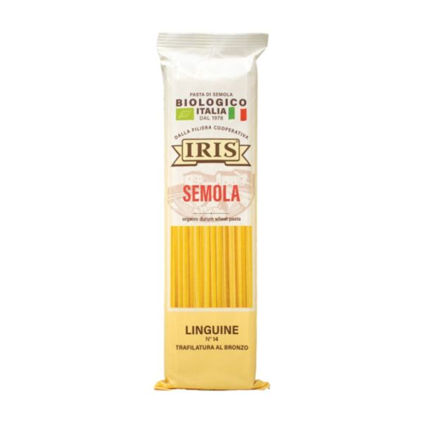 Linguine di Grano 500 Grammi - IRIS