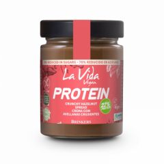 Buy LA VIDA VEGAN CREAM AVELL.CRUJ. PROTEIN LIFE V. 270 G From From 10,13€