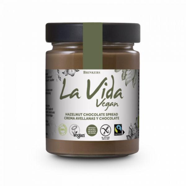 AV.VEGAN VEGAN LIFE CHOCOLADECRÈME.270G